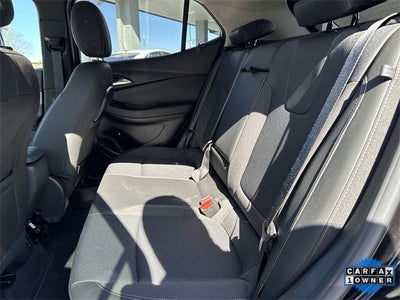 2023 Buick Encore GX FWD 4dr Select