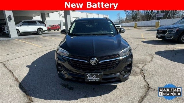 2023 Buick Encore GX FWD 4dr Select