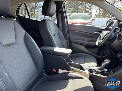 2023 Buick Encore GX FWD 4dr Select