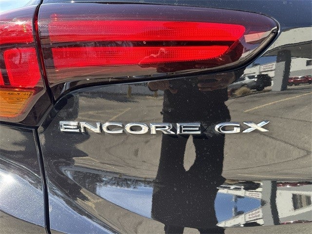 2023 Buick Encore GX FWD 4dr Select