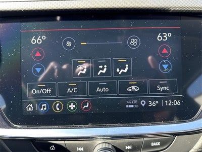 2023 Buick Encore GX FWD 4dr Select