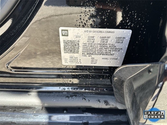 2023 Buick Encore GX FWD 4dr Select