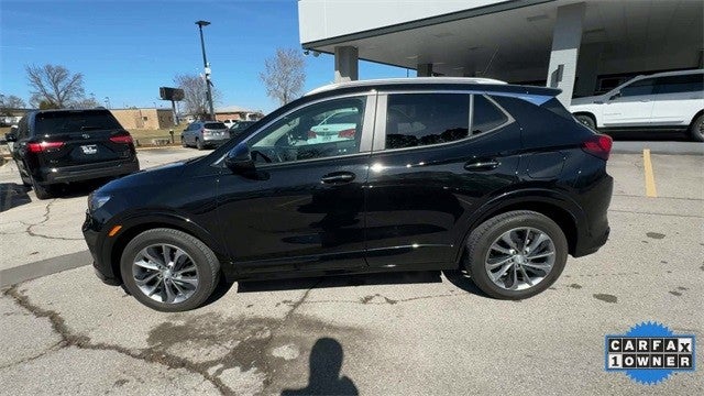 2023 Buick Encore GX FWD 4dr Select