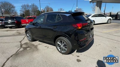 2023 Buick Encore GX FWD 4dr Select
