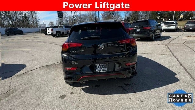 2023 Buick Encore GX FWD 4dr Select