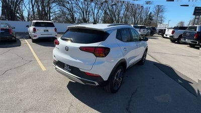 2023 Buick Encore GX FWD 4dr Select