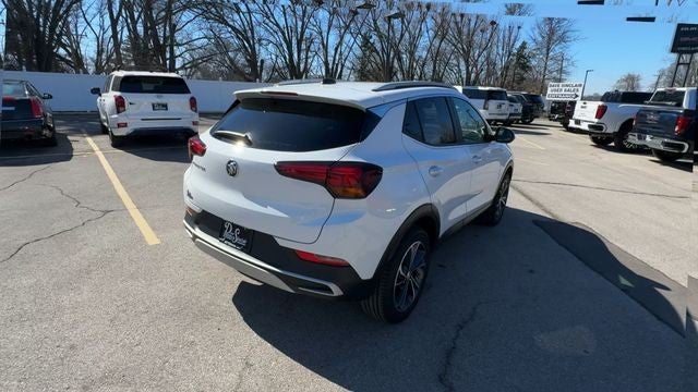 2023 Buick Encore GX FWD 4dr Select