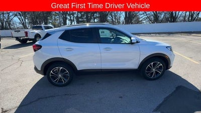 2023 Buick Encore GX FWD 4dr Select