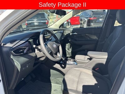 2023 Buick Encore GX FWD 4dr Select