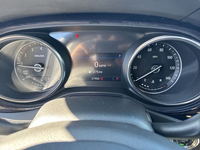 2023 Buick Encore GX FWD 4dr Select
