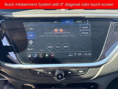 2023 Buick Encore GX FWD 4dr Select