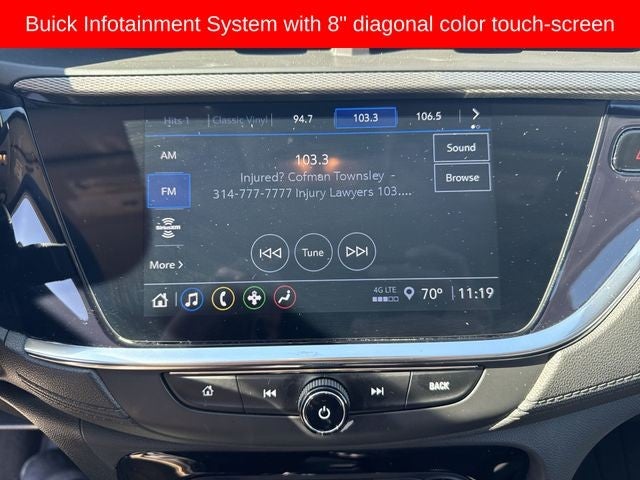 2023 Buick Encore GX FWD 4dr Select