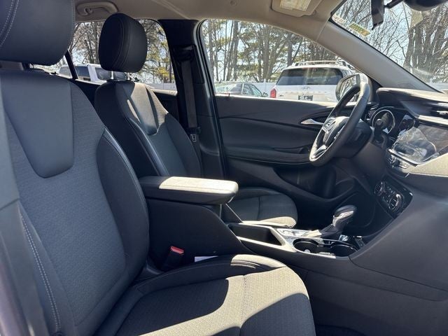 2023 Buick Encore GX FWD 4dr Select