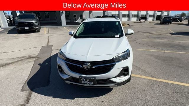 2023 Buick Encore GX FWD 4dr Select
