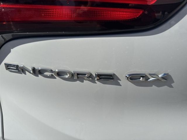 2023 Buick Encore GX FWD 4dr Select