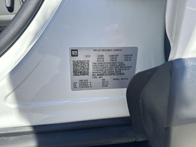 2023 Buick Encore GX FWD 4dr Select