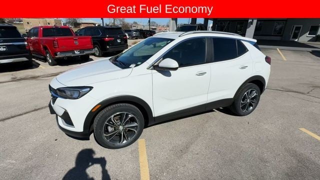 2023 Buick Encore GX FWD 4dr Select