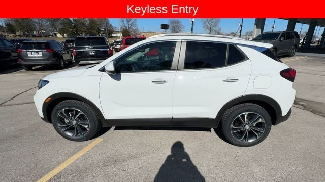 2023 Buick Encore GX FWD 4dr Select