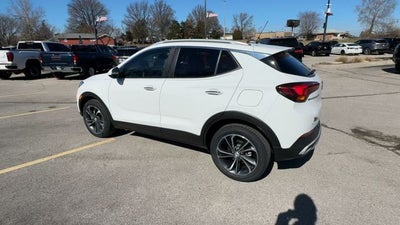 2023 Buick Encore GX FWD 4dr Select