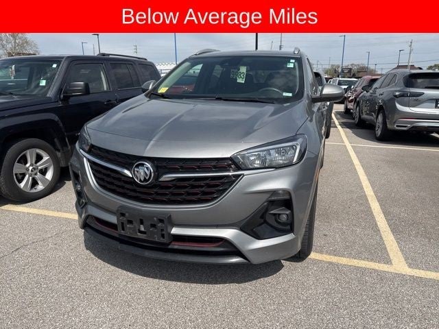2023 Buick Encore GX FWD 4dr Select