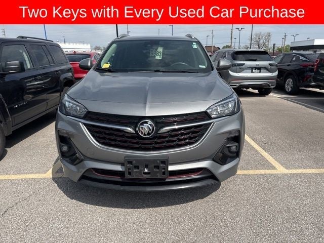 2023 Buick Encore GX FWD 4dr Select