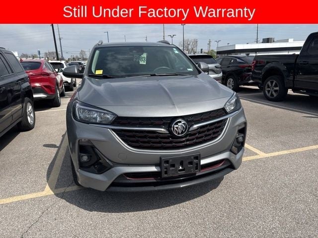 2023 Buick Encore GX FWD 4dr Select