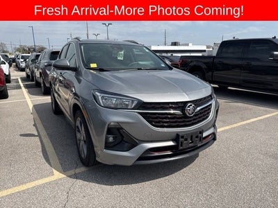 2023 Buick Encore GX FWD 4dr Select