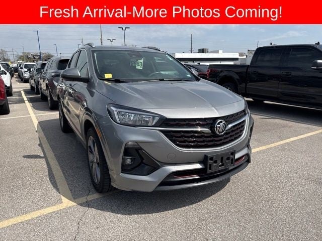 2023 Buick Encore GX FWD 4dr Select