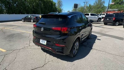 2023 Buick Encore GX FWD 4dr Select