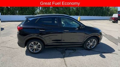2023 Buick Encore GX FWD 4dr Select