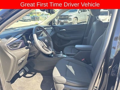 2023 Buick Encore GX FWD 4dr Select