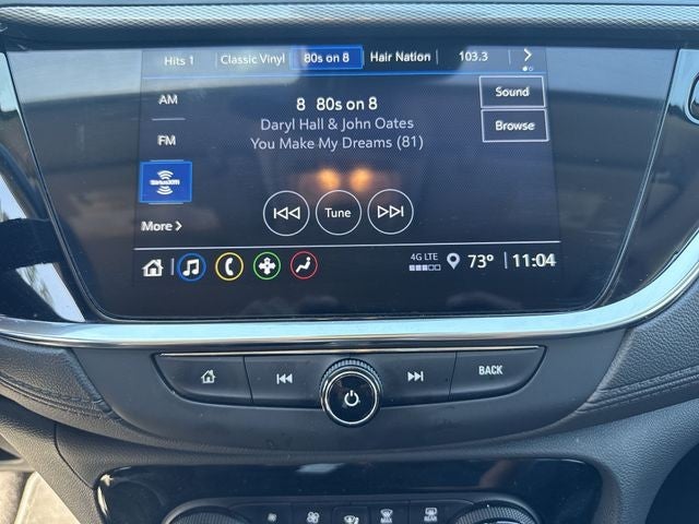 2023 Buick Encore GX FWD 4dr Select