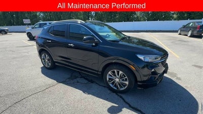2023 Buick Encore GX FWD 4dr Select