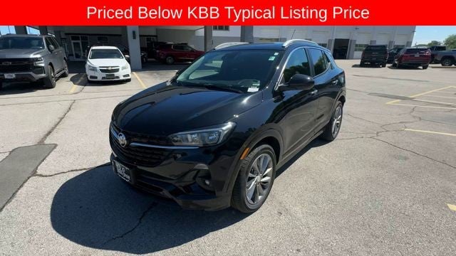 2023 Buick Encore GX FWD 4dr Select
