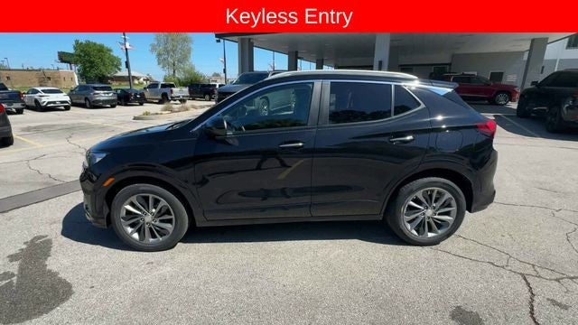 2023 Buick Encore GX FWD 4dr Select