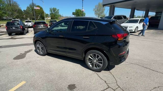 2023 Buick Encore GX FWD 4dr Select