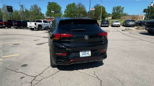 2023 Buick Encore GX FWD 4dr Select