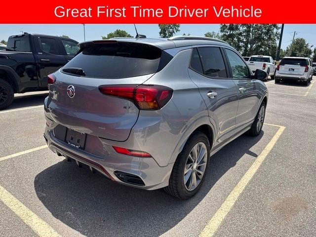 2023 Buick Encore GX AWD 4dr Select
