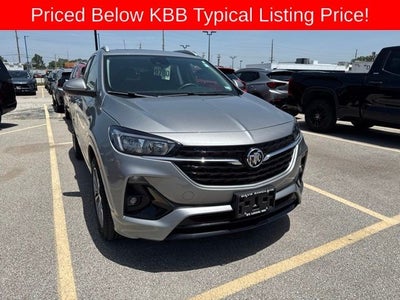 2023 Buick Encore GX AWD 4dr Select