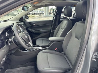 2023 Buick Encore GX AWD 4dr Select