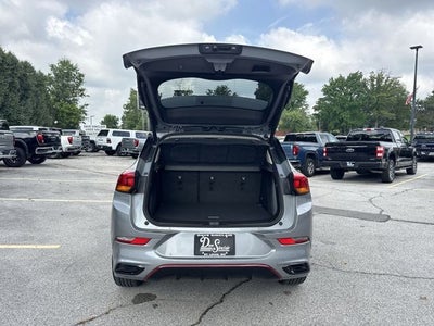 2023 Buick Encore GX AWD 4dr Select