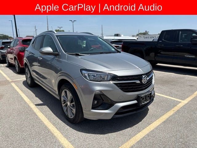 2023 Buick Encore GX AWD 4dr Select
