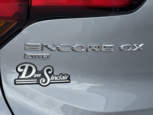 2023 Buick Encore GX AWD 4dr Select