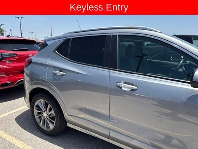 2023 Buick Encore GX AWD 4dr Select
