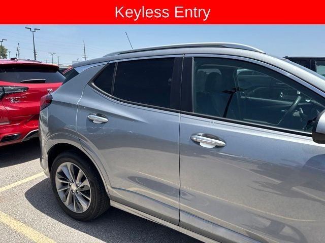 2023 Buick Encore GX AWD 4dr Select
