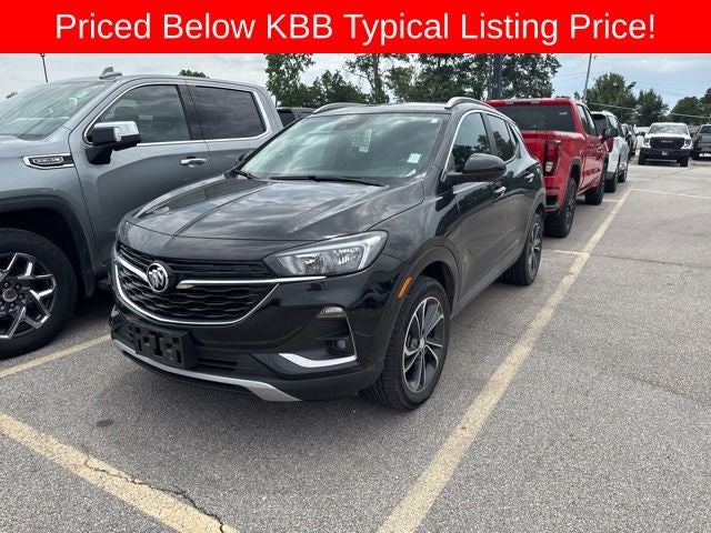 2022 Buick Encore GX AWD 4dr Select