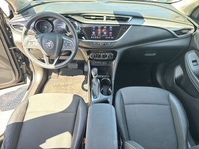 2022 Buick Encore GX AWD 4dr Select