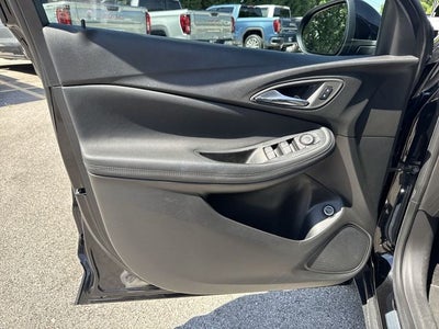 2022 Buick Encore GX AWD 4dr Select