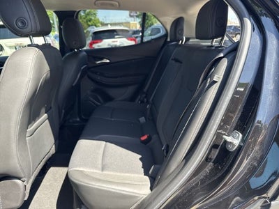 2022 Buick Encore GX AWD 4dr Select