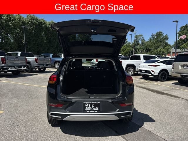 2022 Buick Encore GX AWD 4dr Select